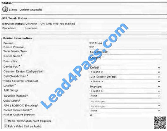 Lead4pass 400-051 exam question-q2