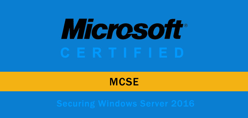 microsoft mcse