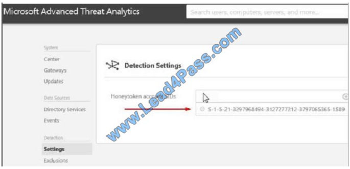 lead4pass 70-744 exam question q10