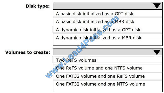 lead4pass 70-744 exam question q12