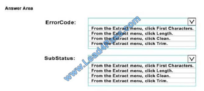 lead4pass 70-778 exam question q6