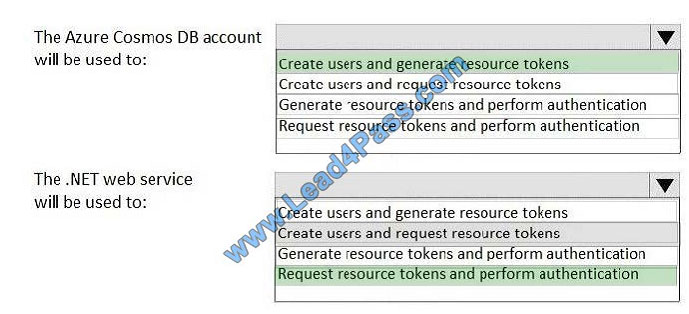 leads4pass az-301 exam question q10-1