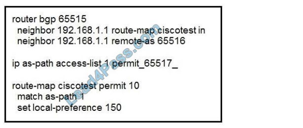 dumpinside 300-510 exam questions q13