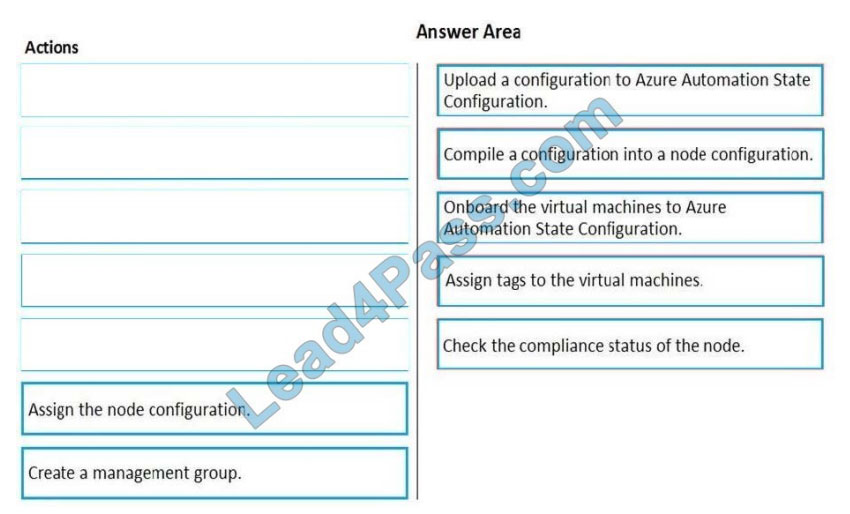 lead4pass az-104 exam questions q5-1