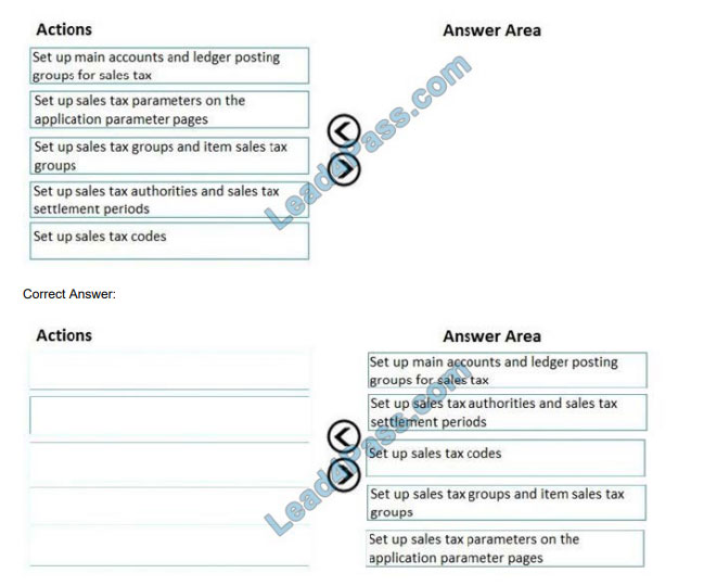 leads4pass mb-310 practice test q13