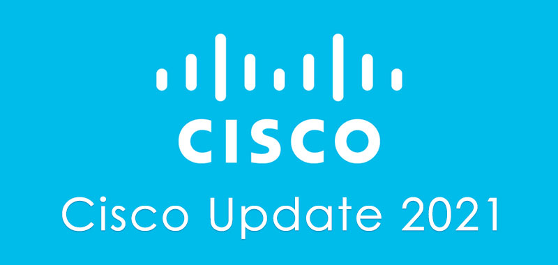 cisco updated 2021