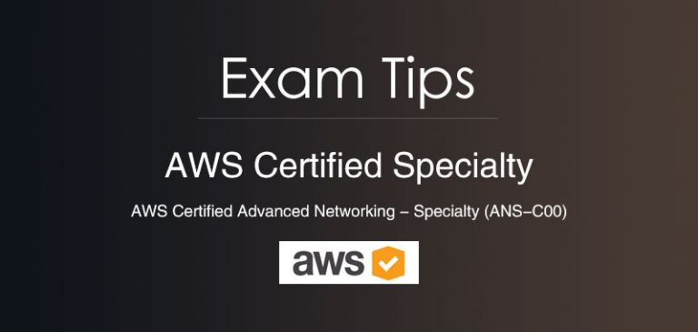 Test ANS-C00 Dumps