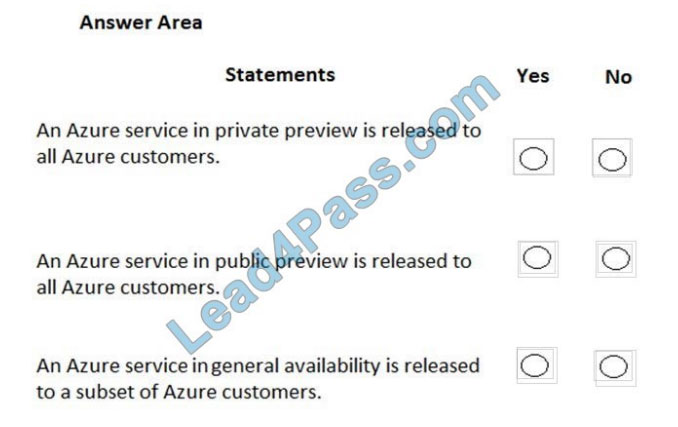 az-900 exam questions 11