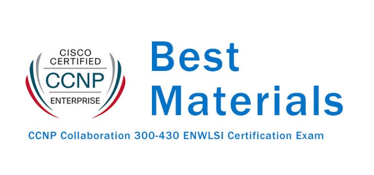 300-430-ENWLSI-Certification-Exam-best-materials