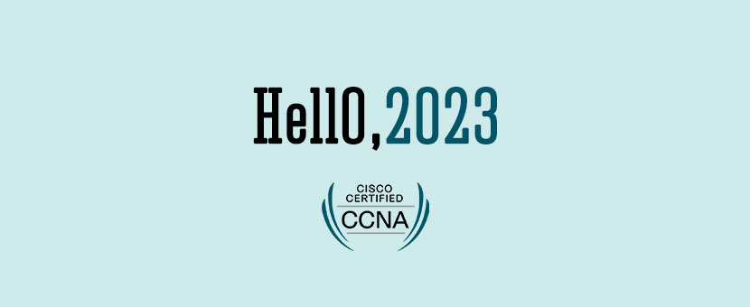 ccna exam 2023