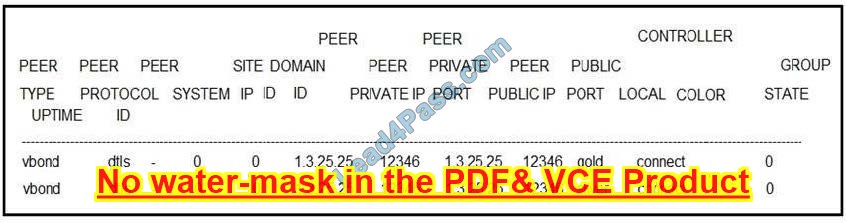 CCNP Enterprise 300-415 dumps exam materials 5