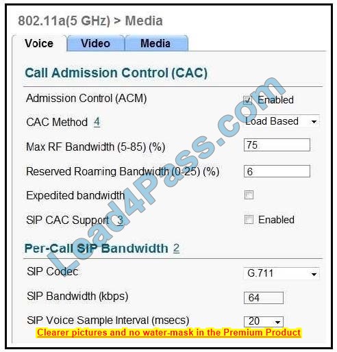 new Cisco 300-430 dumps exam questions 9