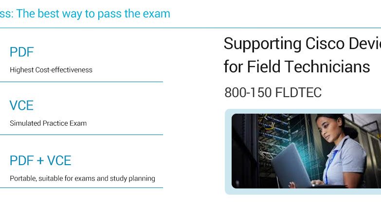 800-150 FLDTEC exam