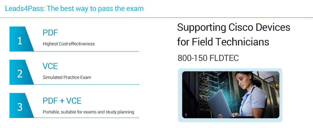 Ultimate Guide to Passing the Cisco 800-150 FLDTEC Certification Exam